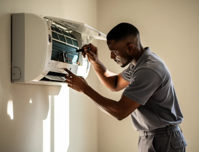 AC Repair service in Sacramento